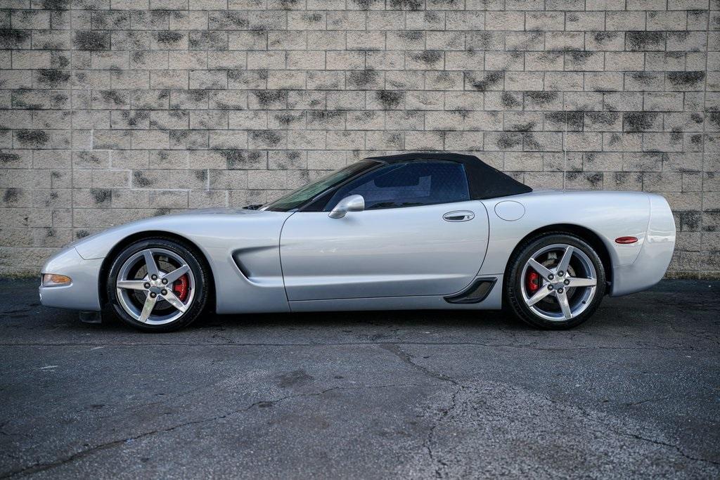 Used 1998 Chevrolet Corvette Base for sale $20,992 at Gravity Autos Roswell in Roswell GA 30076 9