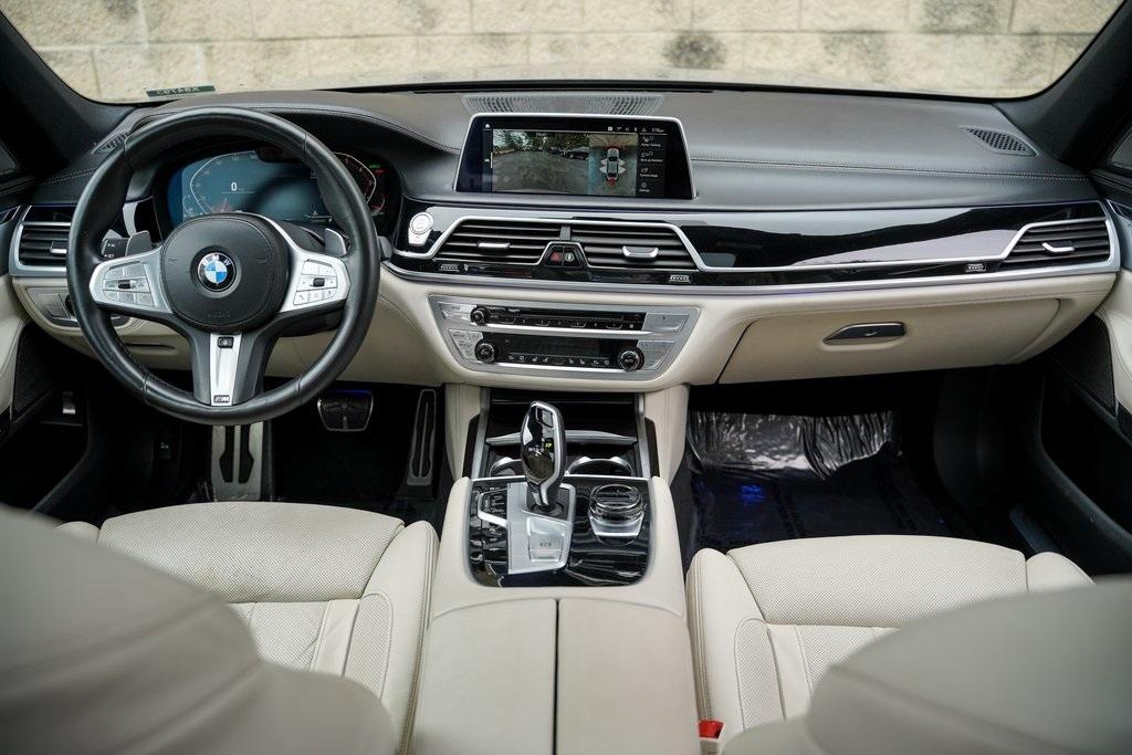 Used 2020 BMW 7 Series 750i xDrive for sale $53,992 at Gravity Autos Roswell in Roswell GA 30076 19
