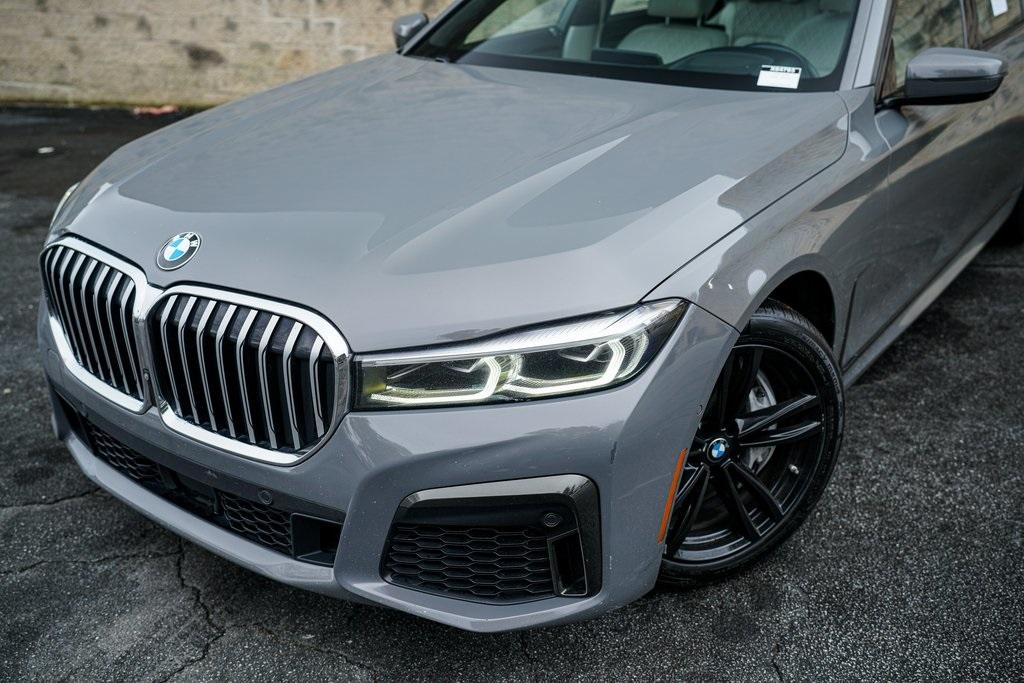 Used 2020 BMW 7 Series 750i xDrive for sale $53,992 at Gravity Autos Roswell in Roswell GA 30076 2