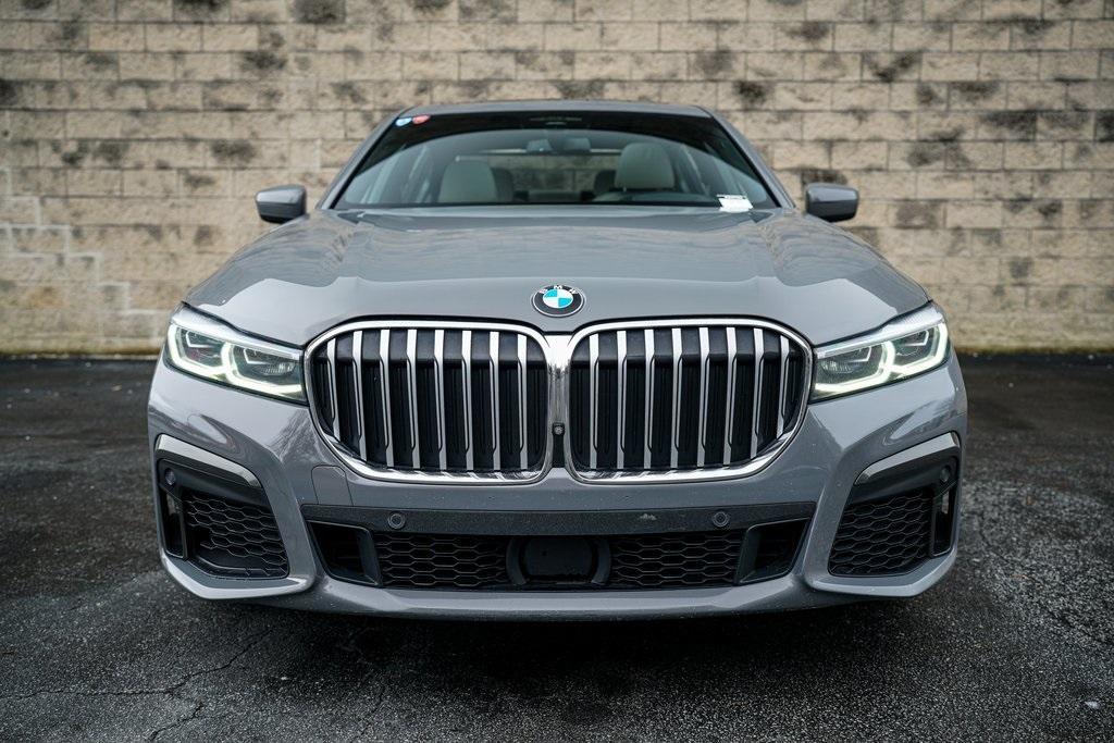 Used 2020 BMW 7 Series 750i xDrive for sale $53,992 at Gravity Autos Roswell in Roswell GA 30076 4