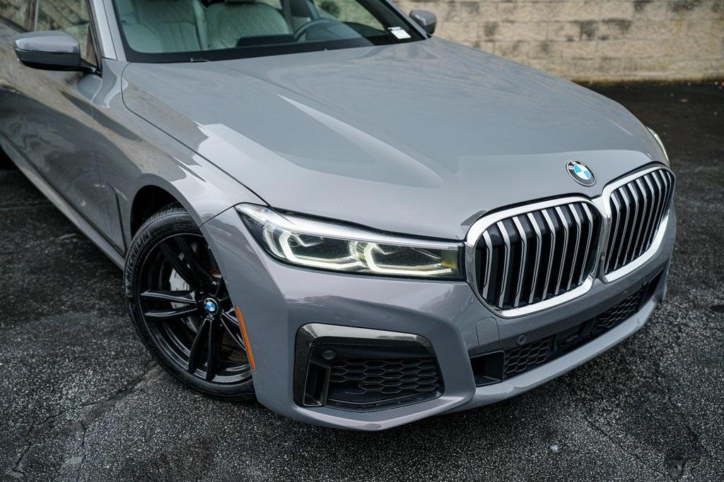Used 2020 BMW 7 Series 750i xDrive for sale $53,992 at Gravity Autos Roswell in Roswell GA 30076 6