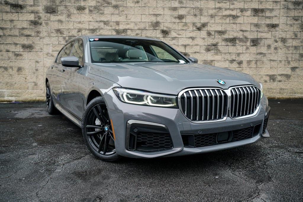 Used 2020 BMW 7 Series 750i xDrive for sale $53,992 at Gravity Autos Roswell in Roswell GA 30076 7