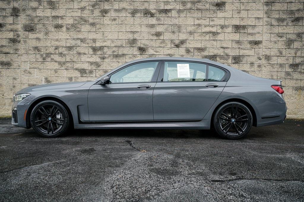 Used 2020 BMW 7 Series 750i xDrive for sale $53,992 at Gravity Autos Roswell in Roswell GA 30076 8