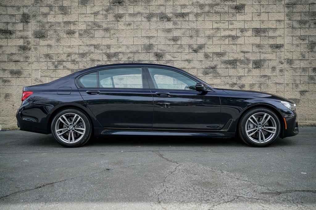 Used 2019 BMW 7 Series 740i for sale $47,192 at Gravity Autos Roswell in Roswell GA 30076 16