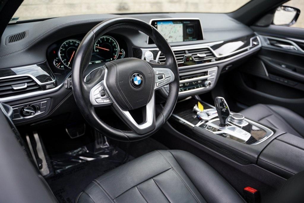 Used 2019 BMW 7 Series 740i for sale $47,192 at Gravity Autos Roswell in Roswell GA 30076 18
