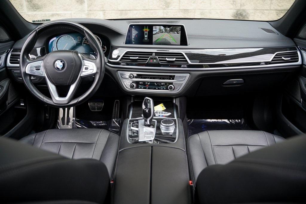 Used 2019 BMW 7 Series 740i for sale $47,192 at Gravity Autos Roswell in Roswell GA 30076 19