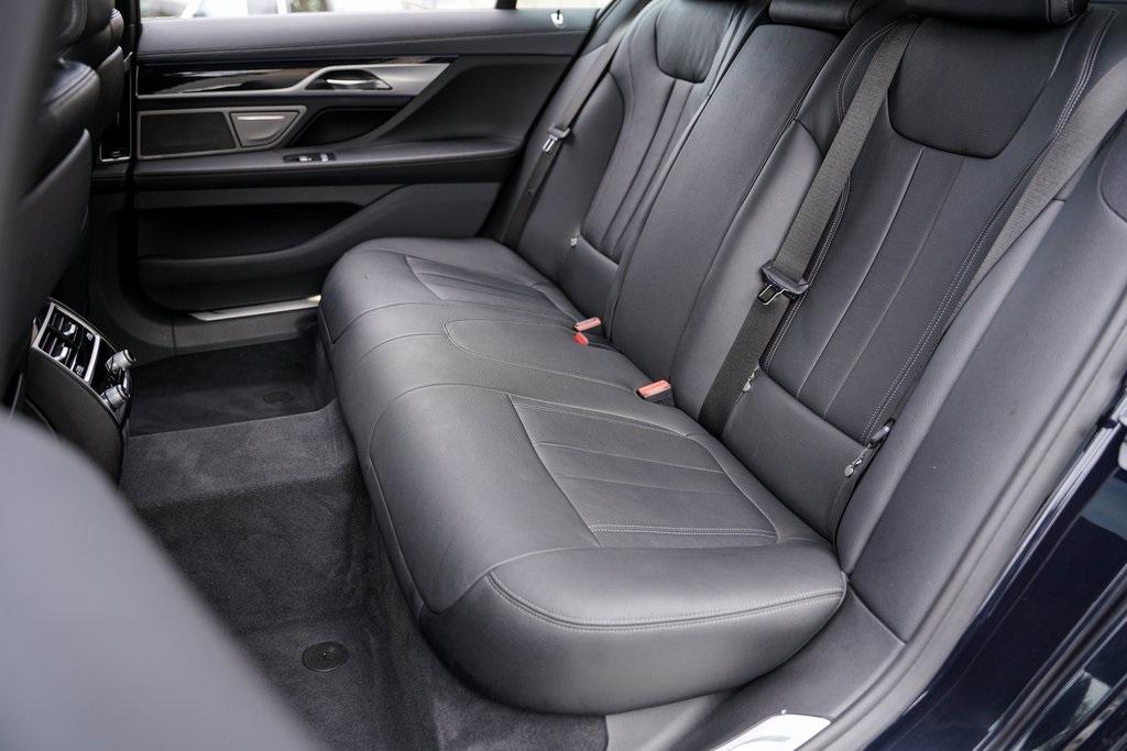 Used 2019 BMW 7 Series 740i for sale $47,192 at Gravity Autos Roswell in Roswell GA 30076 23