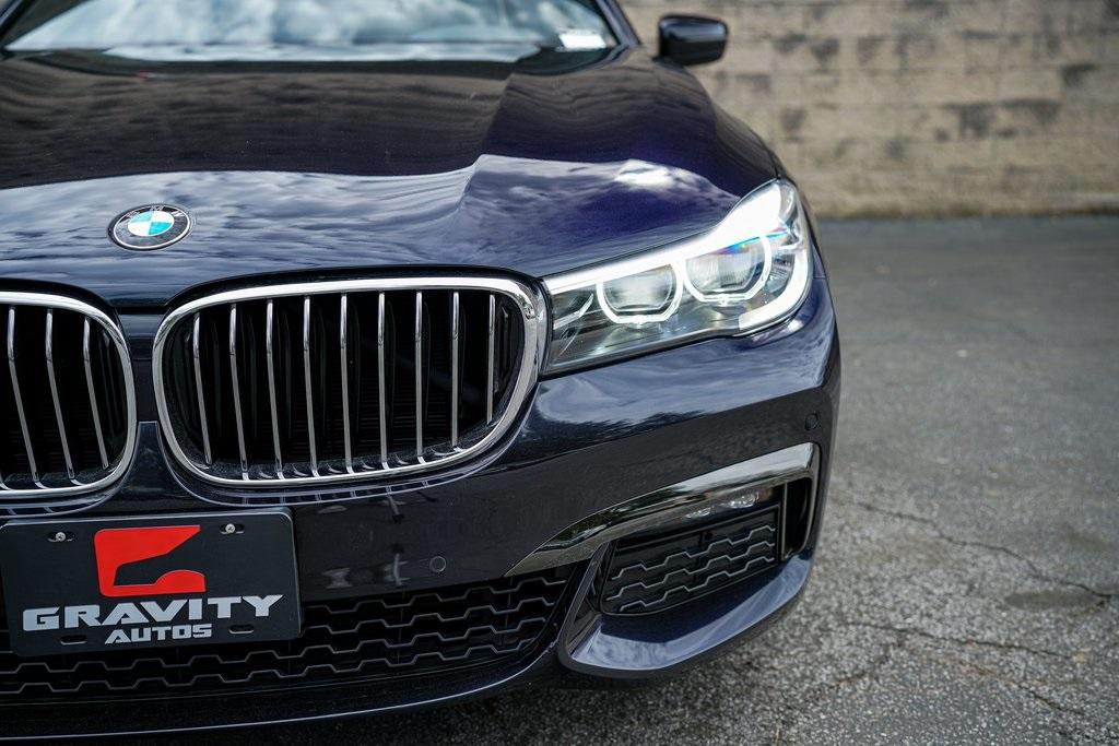 Used 2019 BMW 7 Series 740i for sale $47,192 at Gravity Autos Roswell in Roswell GA 30076 3
