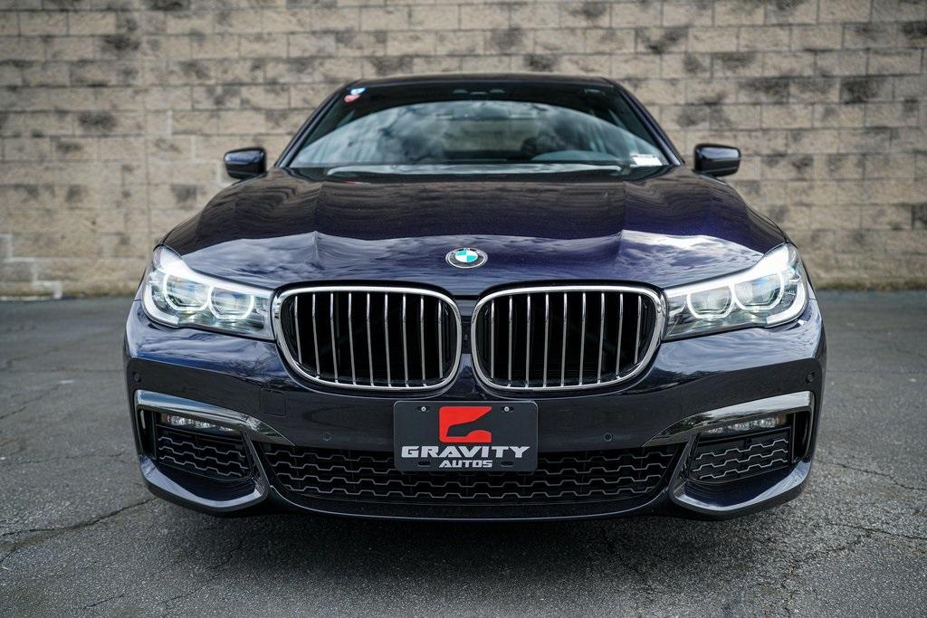 Used 2019 BMW 7 Series 740i for sale $47,192 at Gravity Autos Roswell in Roswell GA 30076 4