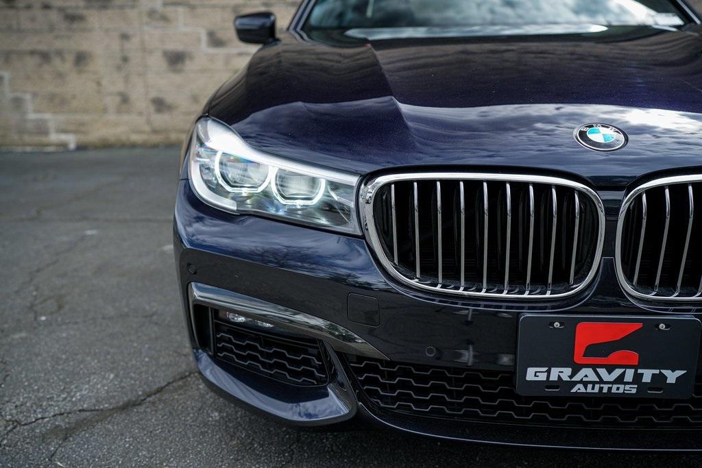Used 2019 BMW 7 Series 740i for sale $47,192 at Gravity Autos Roswell in Roswell GA 30076 5