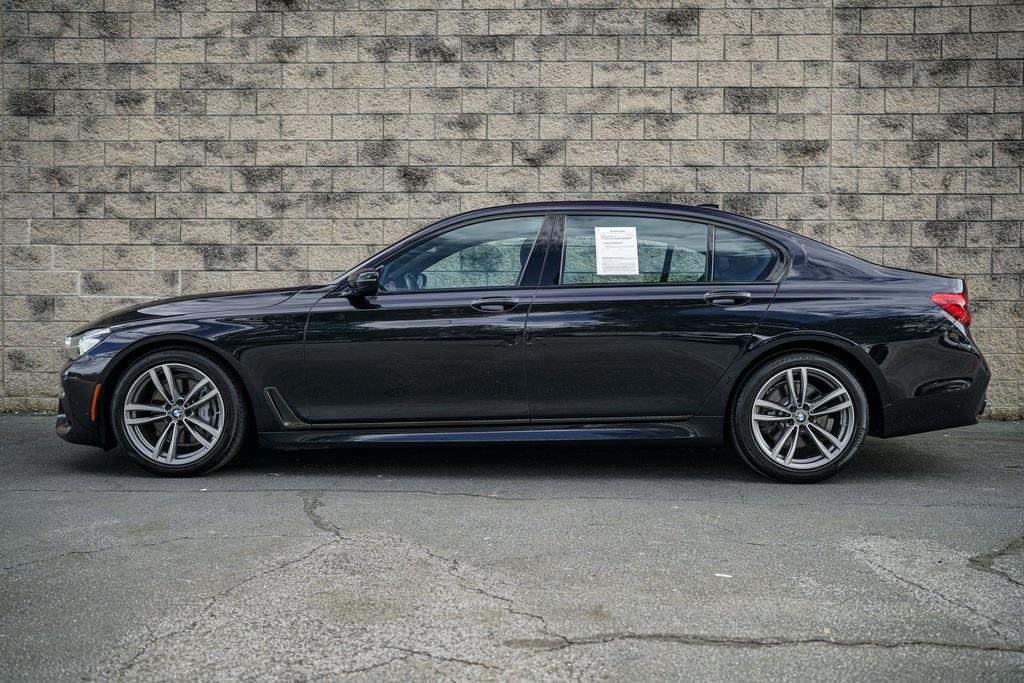 Used 2019 BMW 7 Series 740i for sale $47,192 at Gravity Autos Roswell in Roswell GA 30076 8