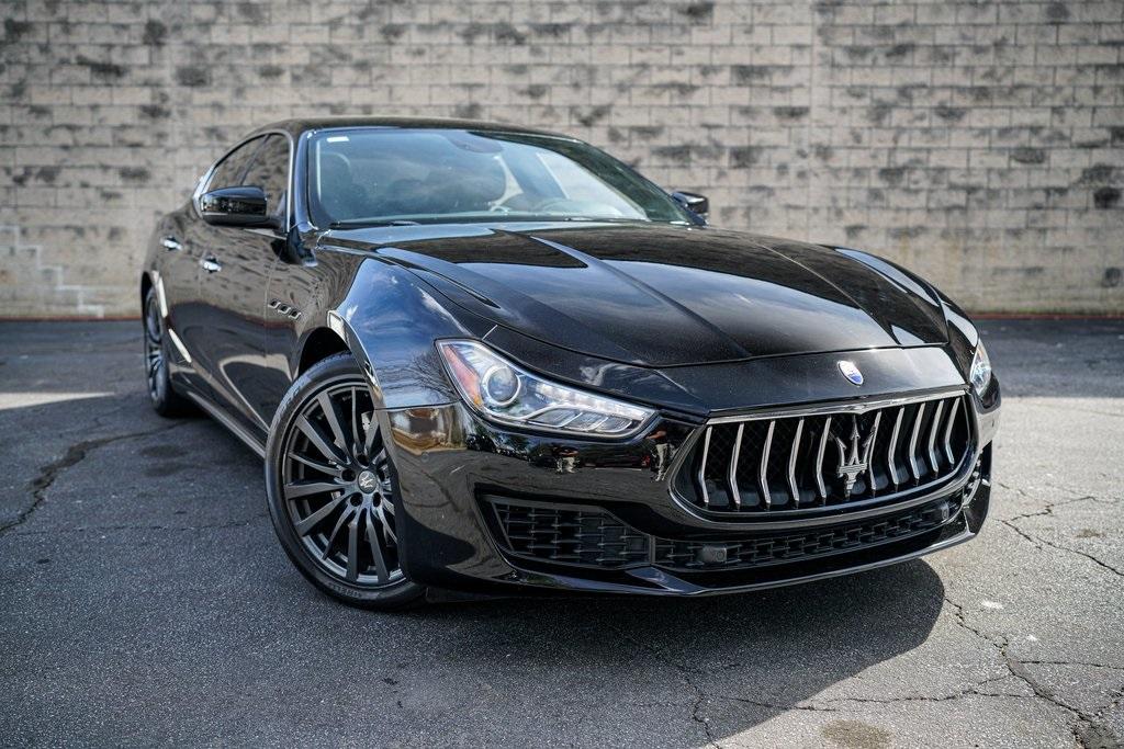 Used 2018 Maserati Ghibli S Q4 for sale $41,993 at Gravity Autos Roswell in Roswell GA 30076 7