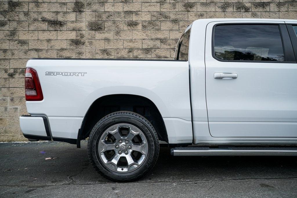 Used 2020 Ram 1500 Big Horn/Lone Star for sale $36,993 at Gravity Autos Roswell in Roswell GA 30076 14