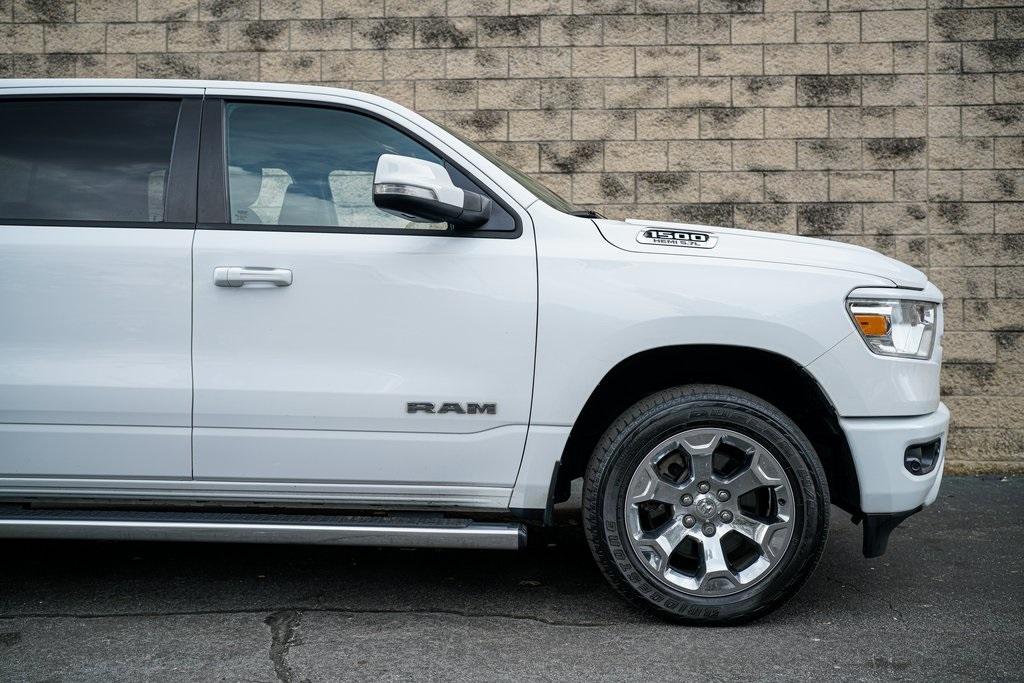 Used 2020 Ram 1500 Big Horn/Lone Star for sale $36,993 at Gravity Autos Roswell in Roswell GA 30076 15