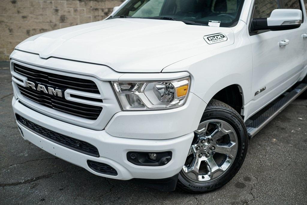 Used 2020 Ram 1500 Big Horn/Lone Star for sale $36,993 at Gravity Autos Roswell in Roswell GA 30076 2