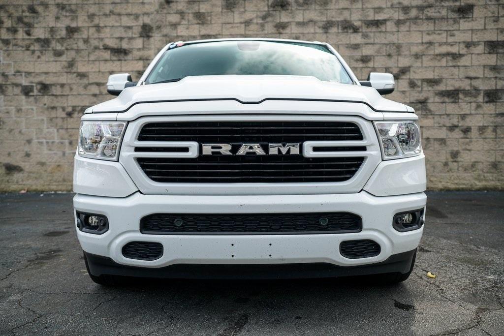 Used 2020 Ram 1500 Big Horn/Lone Star for sale $36,993 at Gravity Autos Roswell in Roswell GA 30076 4