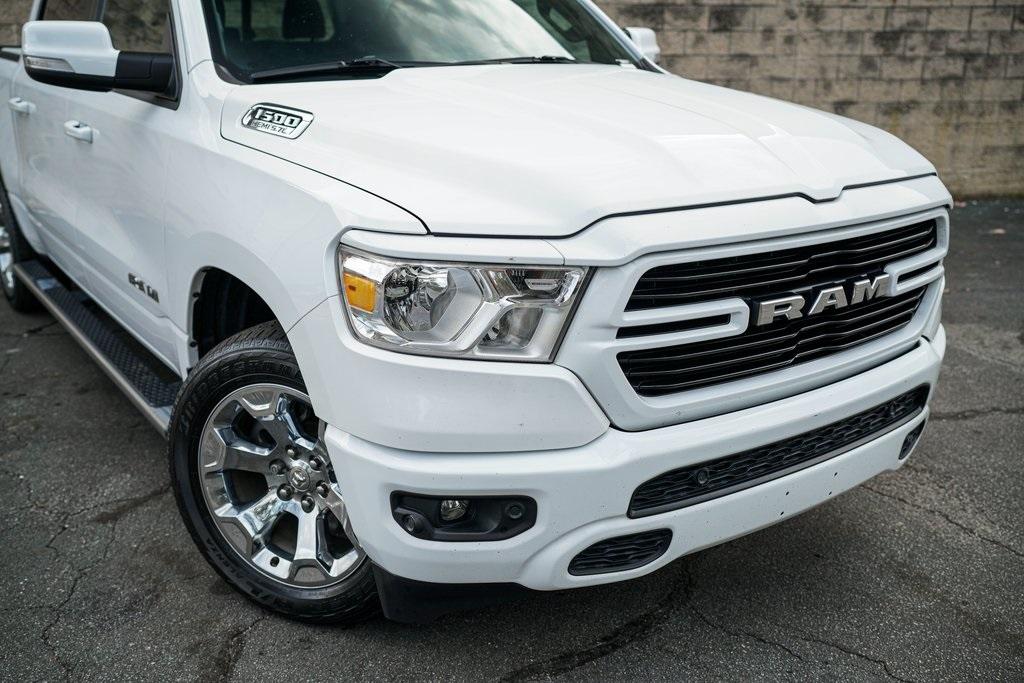 Used 2020 Ram 1500 Big Horn/Lone Star for sale $36,993 at Gravity Autos Roswell in Roswell GA 30076 6