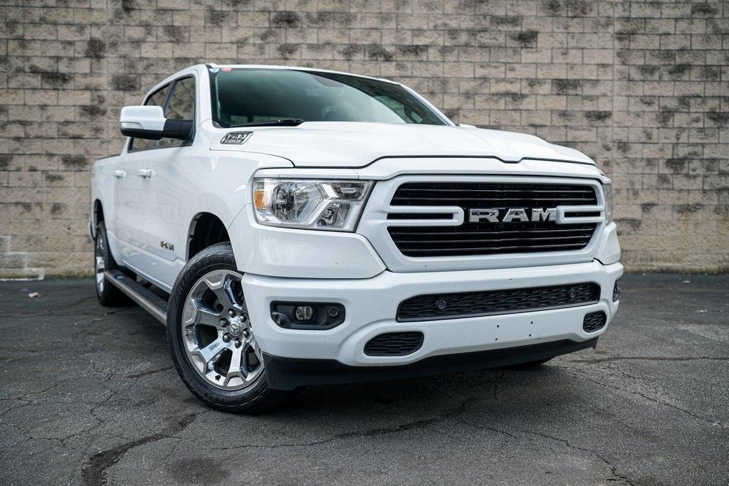 Used 2020 Ram 1500 Big Horn/Lone Star for sale $36,993 at Gravity Autos Roswell in Roswell GA 30076 7