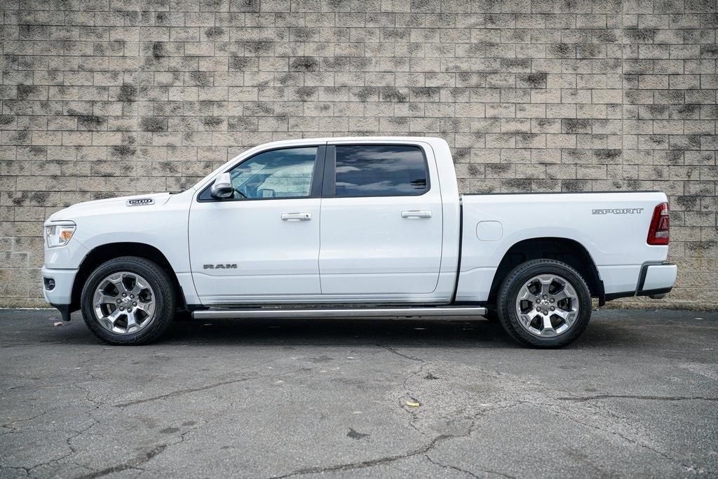 Used 2020 Ram 1500 Big Horn/Lone Star for sale $36,993 at Gravity Autos Roswell in Roswell GA 30076 8