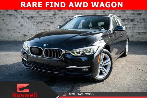 Used 2016 BMW 3 Series 328i xDrive for sale $27,892 at Gravity Autos Roswell in Roswell GA