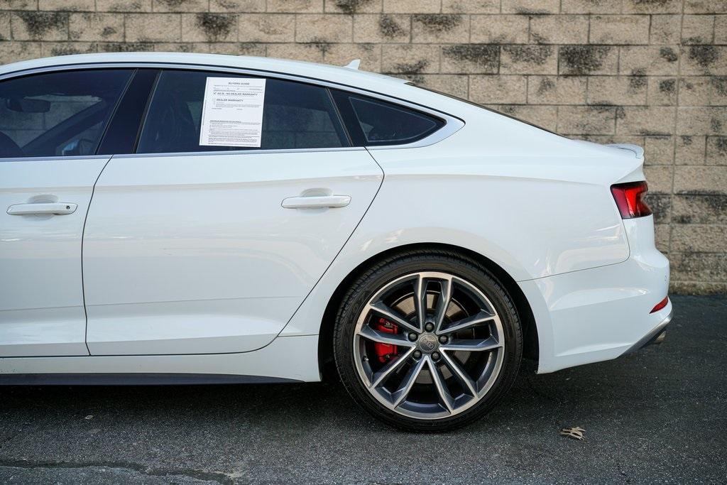 Used 2018 Audi S5 3.0T Prestige for sale $38,392 at Gravity Autos Roswell in Roswell GA 30076 10