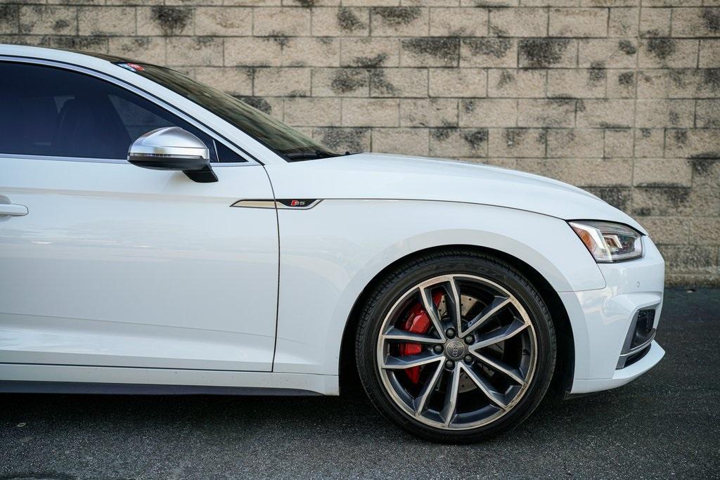Used 2018 Audi S5 3.0T Prestige for sale $38,392 at Gravity Autos Roswell in Roswell GA 30076 15