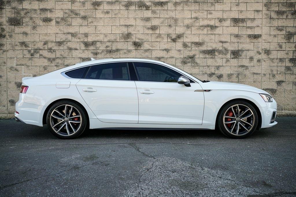 Used 2018 Audi S5 3.0T Prestige for sale $38,392 at Gravity Autos Roswell in Roswell GA 30076 16
