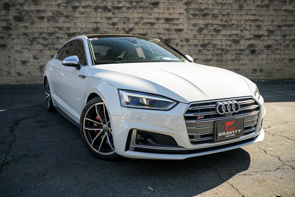 Used 2018 Audi S5 3.0T Prestige for sale $38,392 at Gravity Autos Roswell in Roswell GA 30076 7