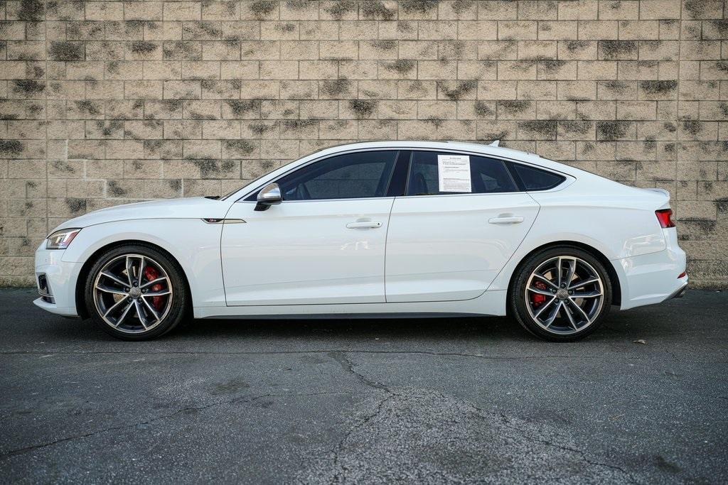 Used 2018 Audi S5 3.0T Prestige for sale $38,392 at Gravity Autos Roswell in Roswell GA 30076 8