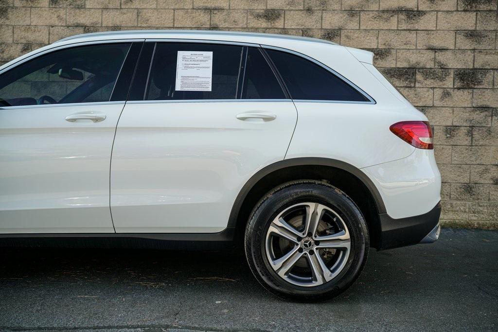 Used 2019 Mercedes-Benz GLC GLC 300 for sale $36,192 at Gravity Autos Roswell in Roswell GA 30076 10