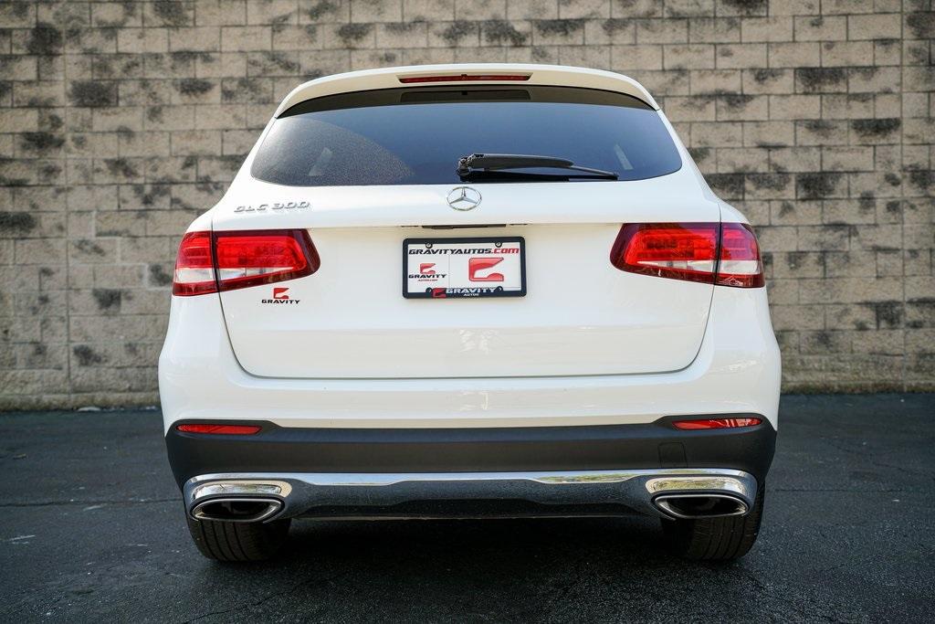 Used 2019 Mercedes-Benz GLC GLC 300 for sale $36,192 at Gravity Autos Roswell in Roswell GA 30076 12