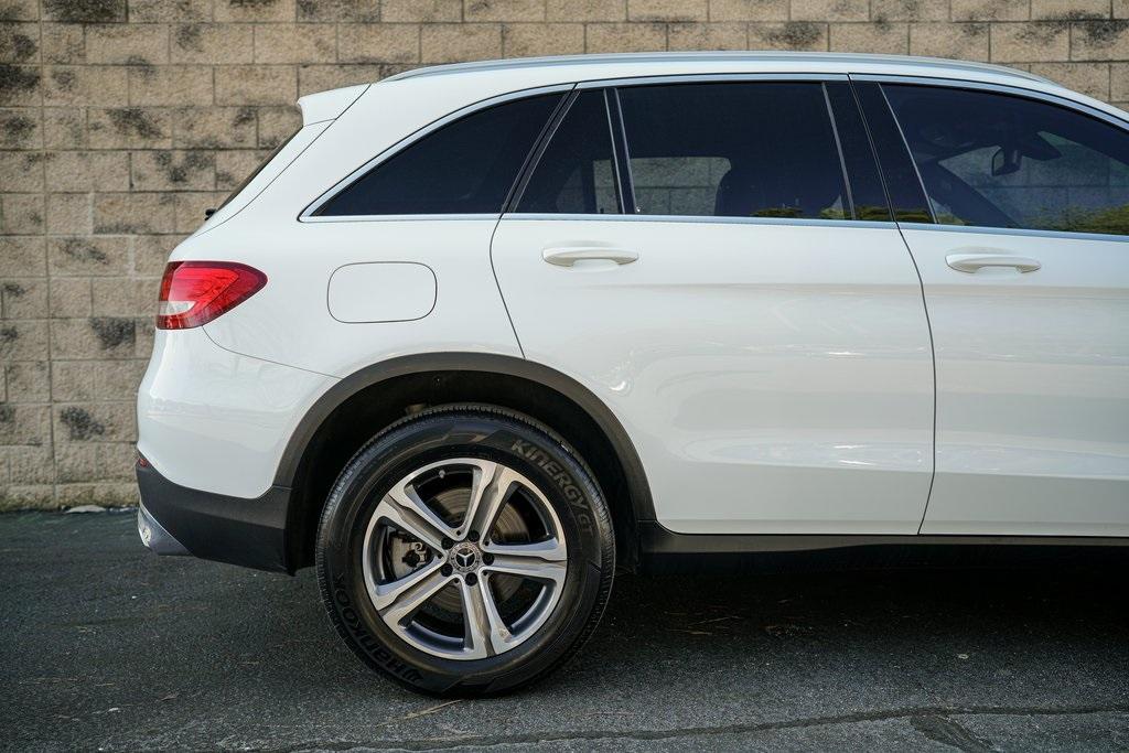 Used 2019 Mercedes-Benz GLC GLC 300 for sale $36,192 at Gravity Autos Roswell in Roswell GA 30076 14
