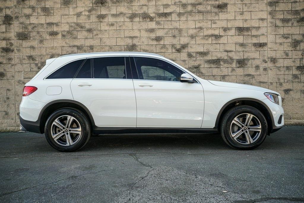 Used 2019 Mercedes-Benz GLC GLC 300 for sale $36,192 at Gravity Autos Roswell in Roswell GA 30076 16