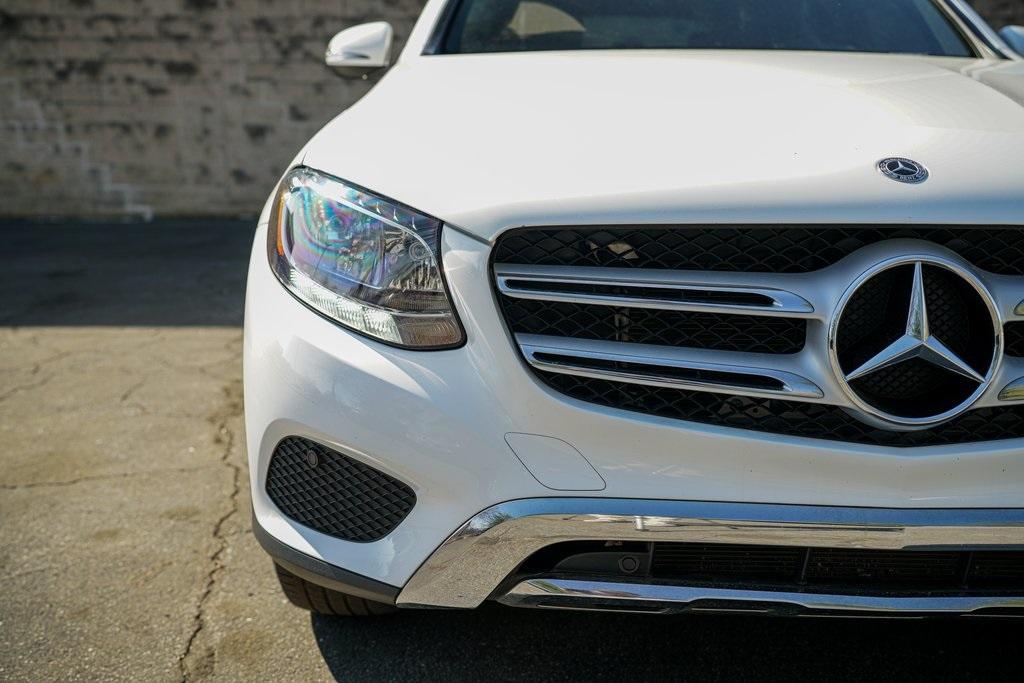 Used 2019 Mercedes-Benz GLC GLC 300 for sale $36,192 at Gravity Autos Roswell in Roswell GA 30076 5