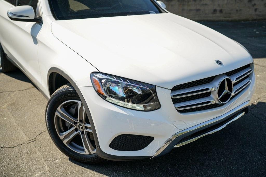 Used 2019 Mercedes-Benz GLC GLC 300 for sale $36,192 at Gravity Autos Roswell in Roswell GA 30076 6