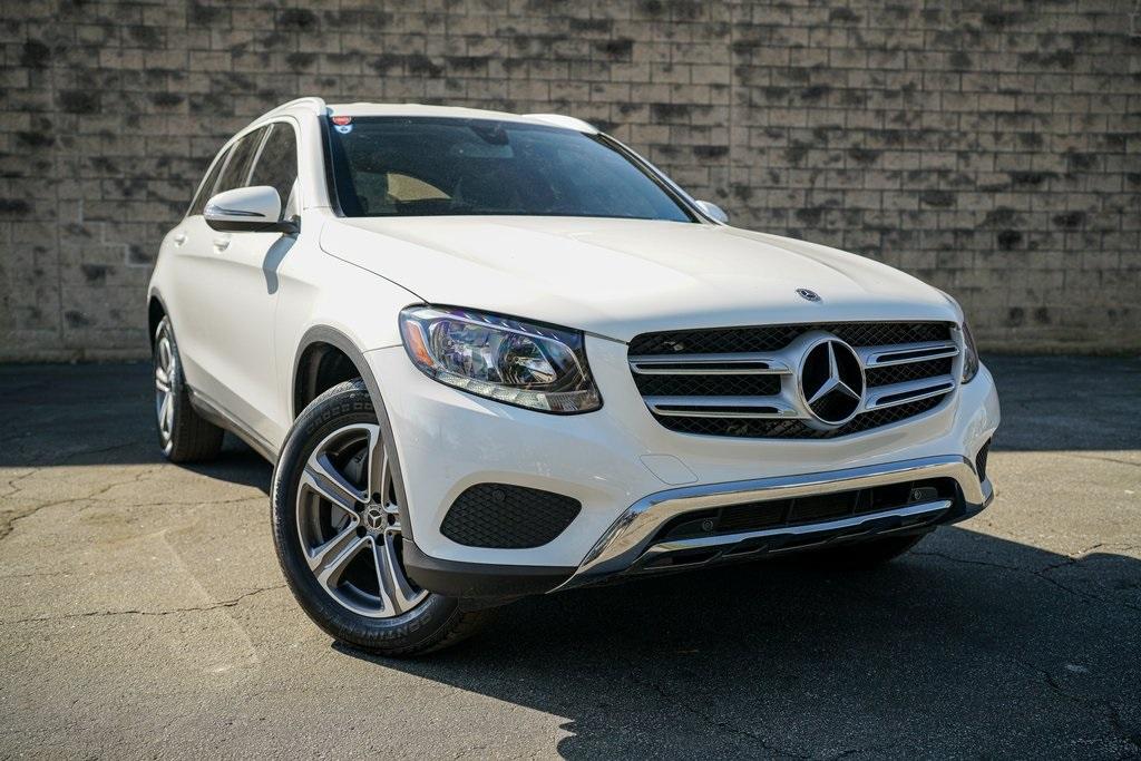 Used 2019 Mercedes-Benz GLC GLC 300 for sale $36,192 at Gravity Autos Roswell in Roswell GA 30076 7