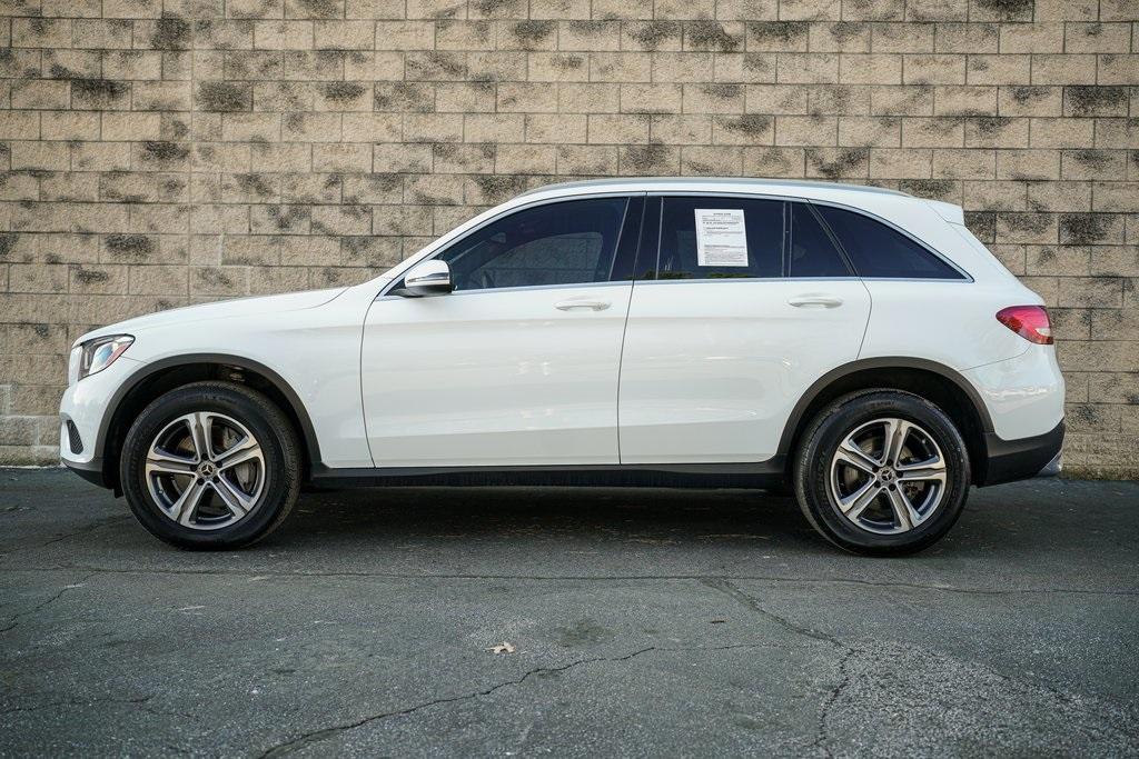 Used 2019 Mercedes-Benz GLC GLC 300 for sale $36,192 at Gravity Autos Roswell in Roswell GA 30076 8