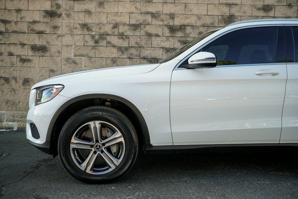 Used 2019 Mercedes-Benz GLC GLC 300 for sale $36,192 at Gravity Autos Roswell in Roswell GA 30076 9
