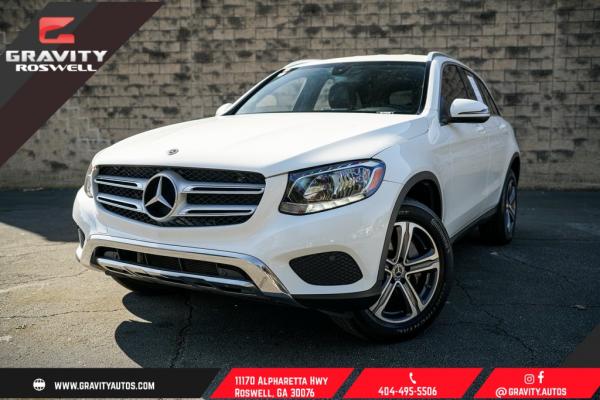 Used 2019 Mercedes-Benz GLC GLC 300 for sale $36,192 at Gravity Autos Roswell in Roswell GA