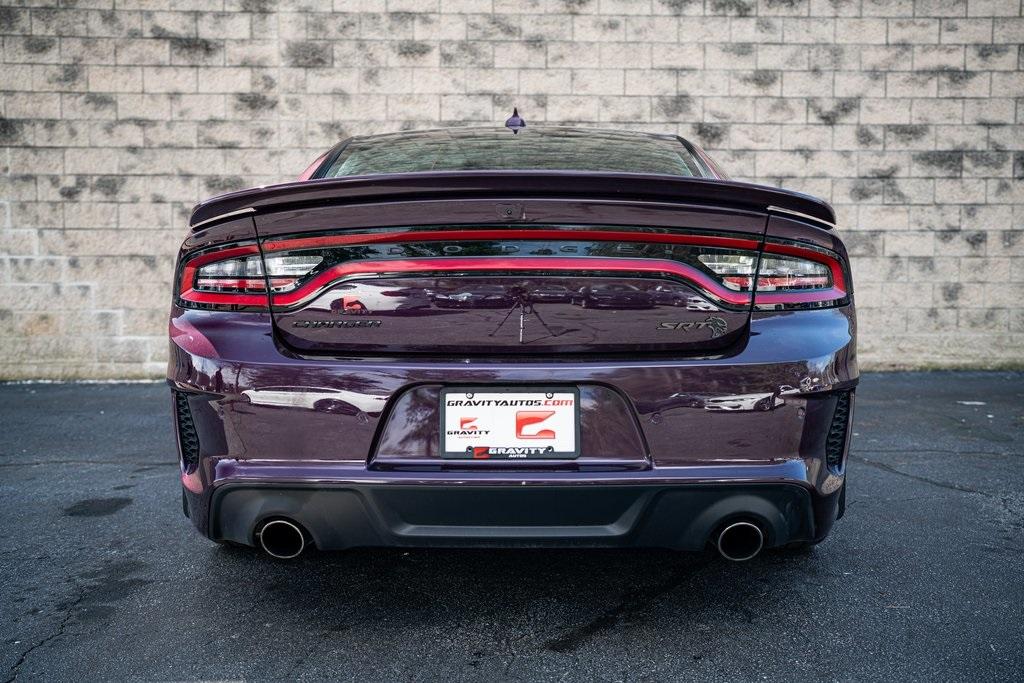 Used 2022 Dodge Charger SRT Hellcat Widebody for sale $95,992 at Gravity Autos Roswell in Roswell GA 30076 12