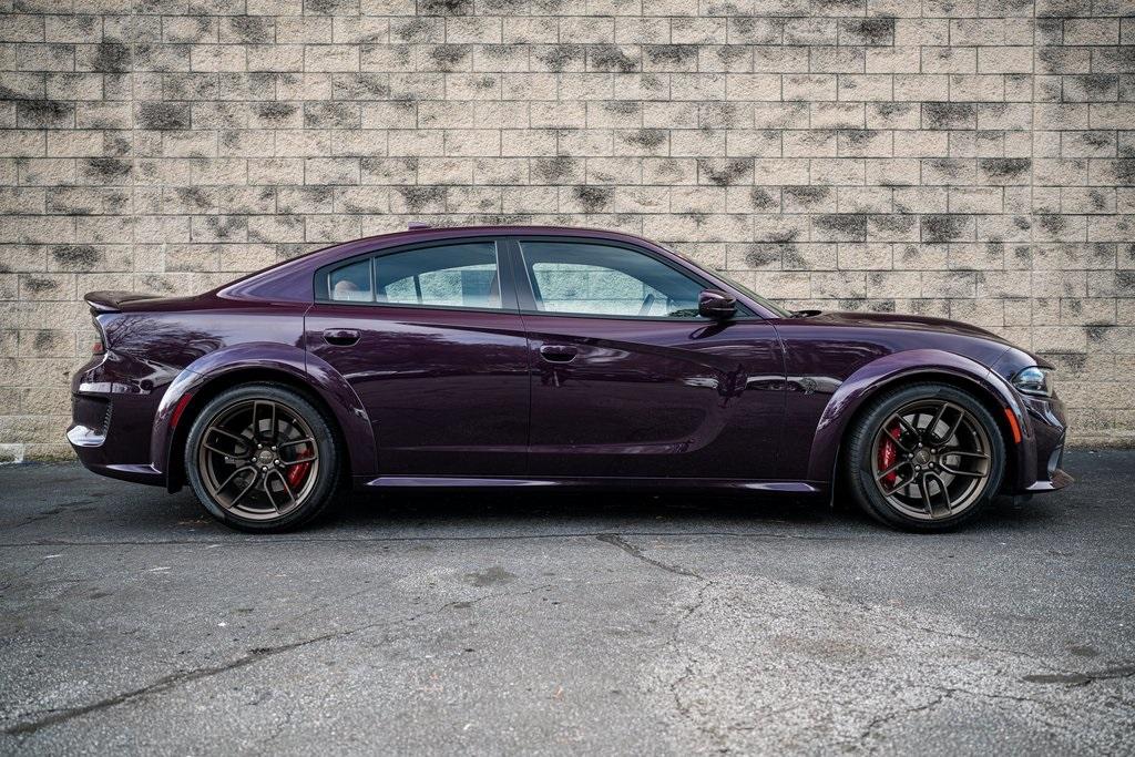 Used 2022 Dodge Charger SRT Hellcat Widebody for sale $95,992 at Gravity Autos Roswell in Roswell GA 30076 16