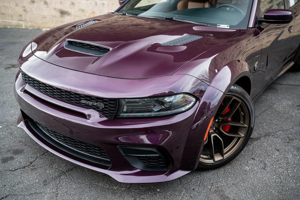 Used 2022 Dodge Charger SRT Hellcat Widebody for sale $95,992 at Gravity Autos Roswell in Roswell GA 30076 2