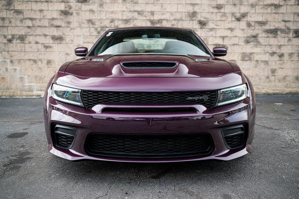 Used 2022 Dodge Charger SRT Hellcat Widebody for sale $95,992 at Gravity Autos Roswell in Roswell GA 30076 4