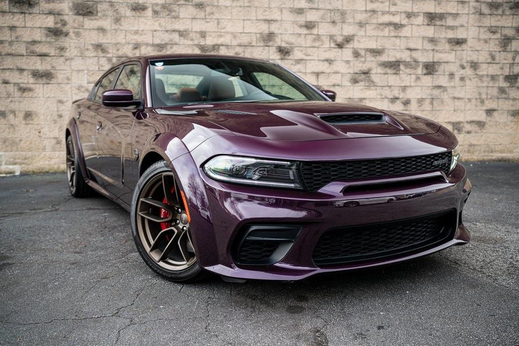 Used 2022 Dodge Charger SRT Hellcat Widebody for sale $95,992 at Gravity Autos Roswell in Roswell GA 30076 7