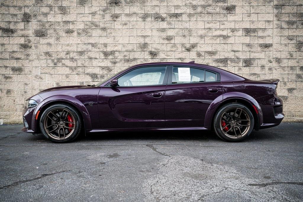 Used 2022 Dodge Charger SRT Hellcat Widebody for sale $95,992 at Gravity Autos Roswell in Roswell GA 30076 8