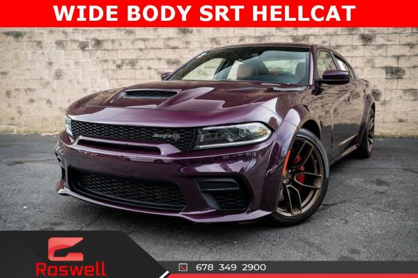 Used 2022 Dodge Charger SRT Hellcat Widebody for sale $95,992 at Gravity Autos Roswell in Roswell GA