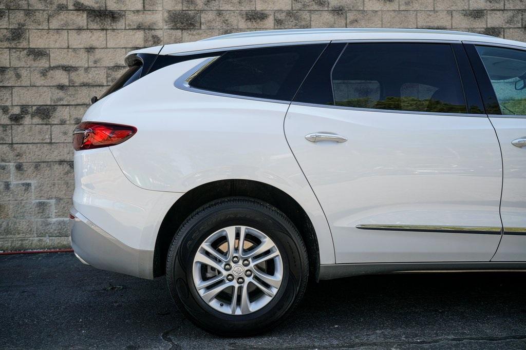 Used 2021 Buick Enclave Essence for sale $35,795 at Gravity Autos Roswell in Roswell GA 30076 14