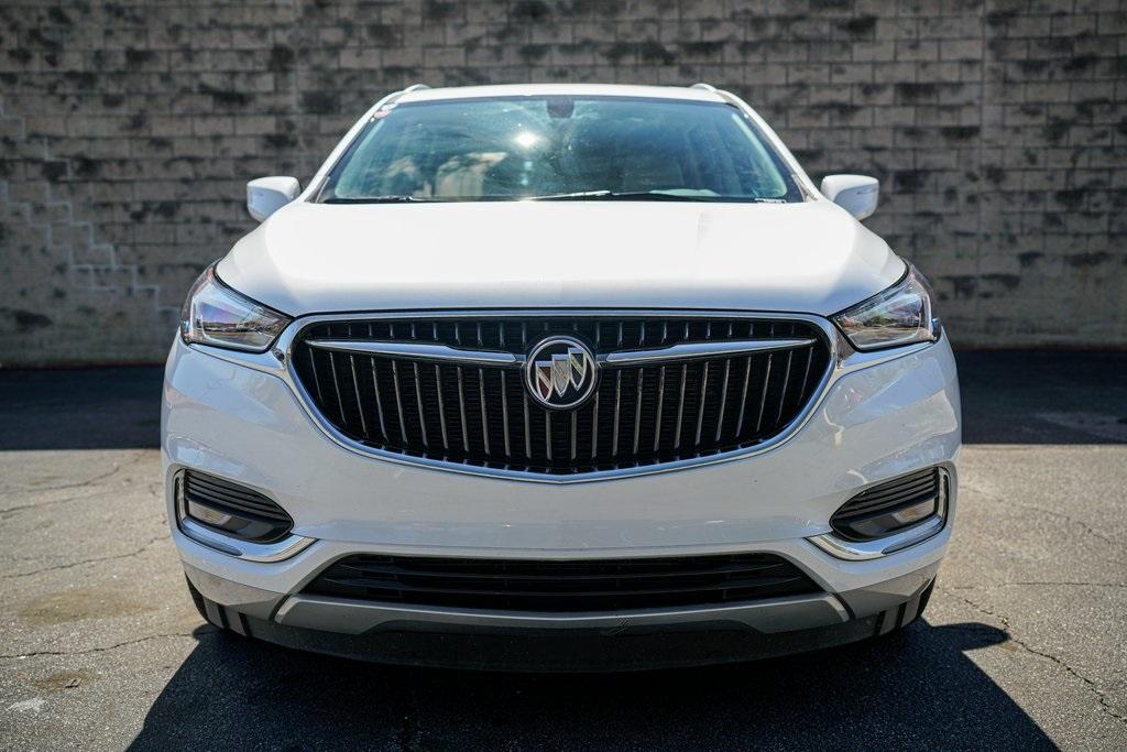 Used 2021 Buick Enclave Essence for sale $35,795 at Gravity Autos Roswell in Roswell GA 30076 4