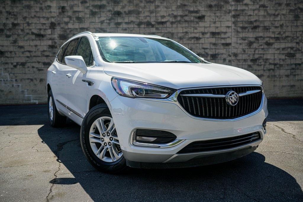 Used 2021 Buick Enclave Essence for sale $35,795 at Gravity Autos Roswell in Roswell GA 30076 7