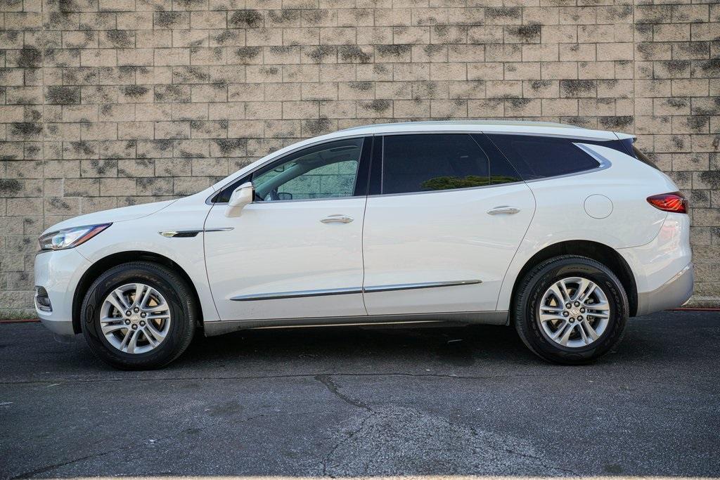 Used 2021 Buick Enclave Essence for sale $35,795 at Gravity Autos Roswell in Roswell GA 30076 8